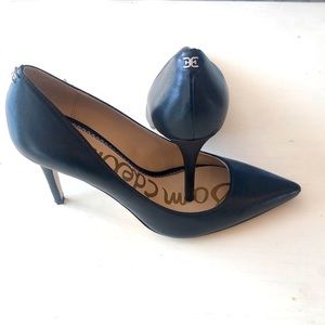 SAM EDELMAN Hazel Pointy Toe Pump 6.5